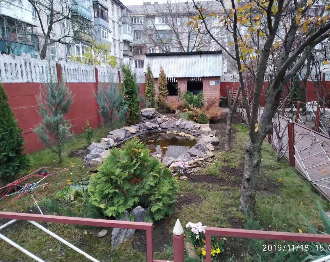 Hotel Мини Отель «Positive” Kyiv